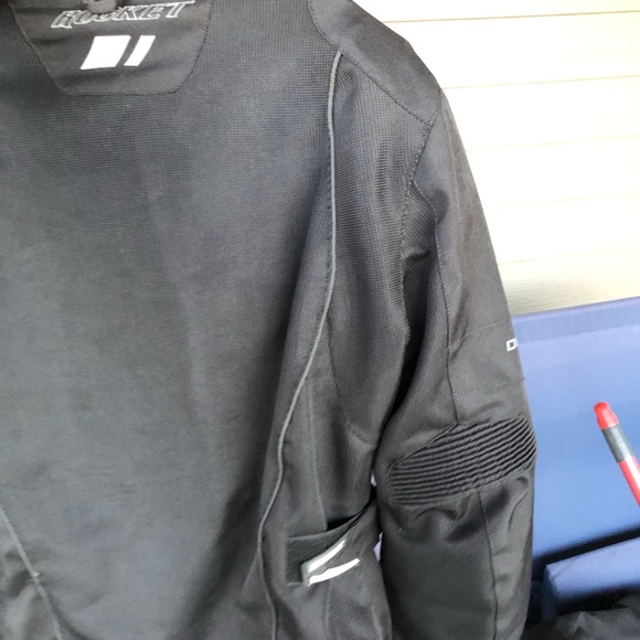 Joe rocket motorcycle jacket - Picture 12 of 12